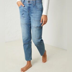 Up West Women’s All Day Utility Denim